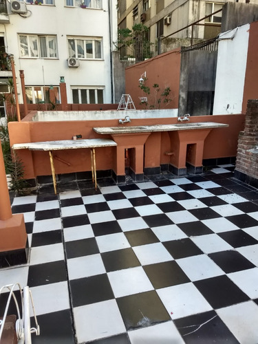 Cuatro Ambientes Con Terraza Propia, Hasta 8 Personas