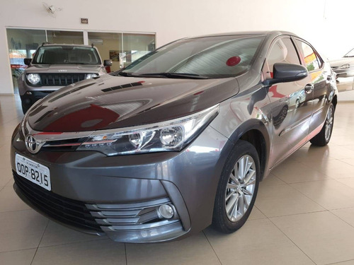 Toyota Corolla 1.8 Gli Upper 16v Flex 4p Automático