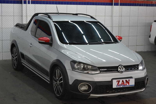 Volkswagen - Saveiro Cross 1.6 16v G6 Ce 2015