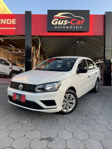 Volkswagen Voyage VOYAGE 1.6 MSI Flex 8V 4p