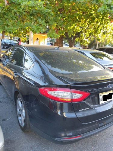 Imagen 13 de 14 de Ford Fusion 2014