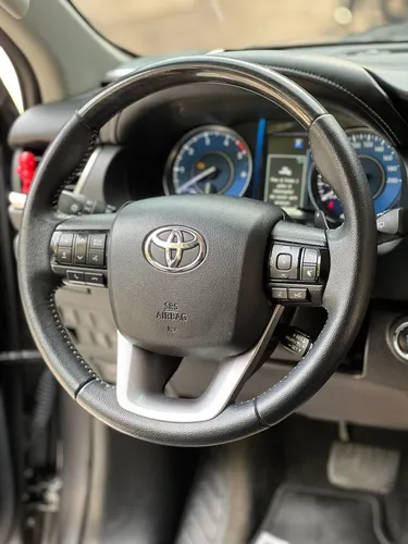 Toyota Fortuner Srv 2.4 Diesel 2022