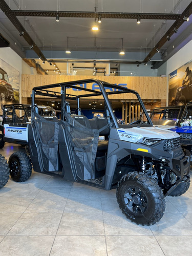 Polaris Ranger Crew 570 4 Plazas 2023 Utv No Canam Defender