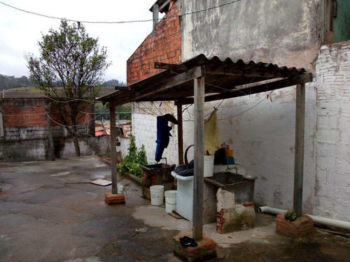 Imagem 9 de 9 de Casa Com 2 Dorms, Jardim Branca Flor, Itapecerica Da Serra - R$ 200.000,00, 0m² - Codigo: 1253 - V1253