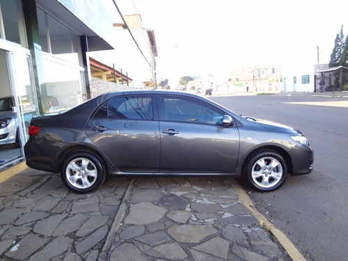 Toyota Corolla 2.0 16v Xei Flex Aut. 2011