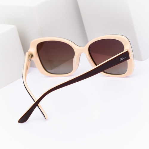 Oculos Ogrife Solar Feminino Og 1579-c Polarizado Original