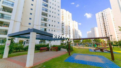 Apartamento Com 2 Dormitórios À Venda, 76 M² Por R$ 430.000,00 - Eloy Chaves - Jundiaí/sp - Ap3771