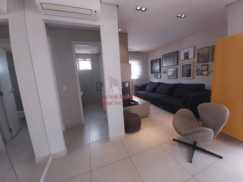 Imagem 8 de 15 de Apartamento - Vila Nova Conceicao - Ref: 2777 - L-8147554