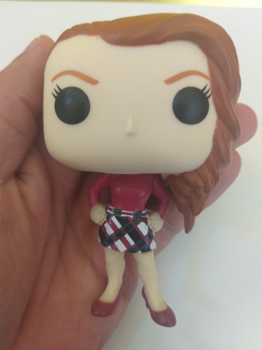 Funko Pop Cheryl Blossom Riverdale Sem Caixa E Base (Usado)