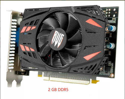 Placa De Vídeo Nvidia Geforce Gtx 550ti 2gb Ddr5 128bits