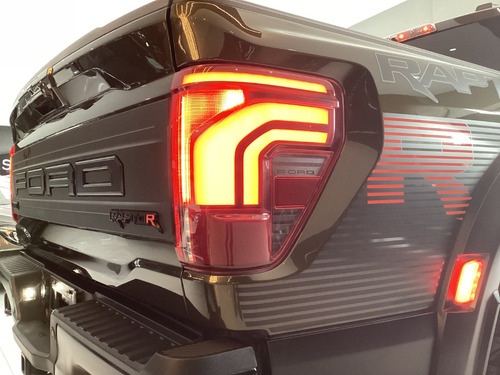 Ford Lobo Raptor 5.2 V8 R 4Wd At