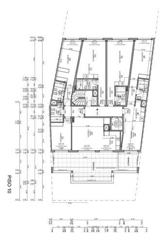 Venta Apartamento Penthouse 2 Dormitorios Pocitos Virago