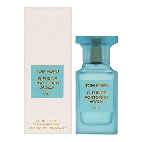 Tom Ford Fleur De Portofino Acqua Unisex 1.7 Oz Edt Vnbdc