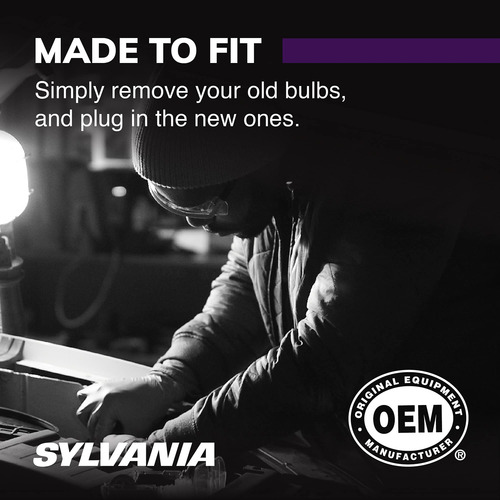 Bombilla Halógena Para Faros Delanteros Sylvania 9007 Xtravi
