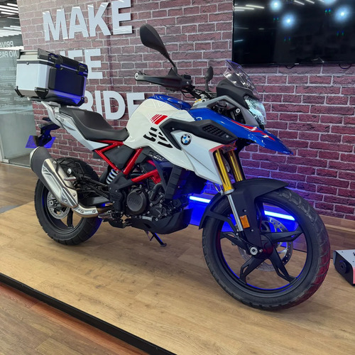 Bmw G 310 Gs 2025