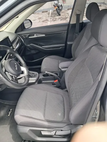 Kia Seltos 1.6l Vibrant At