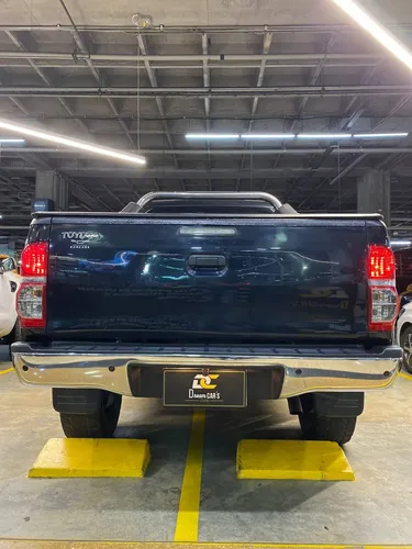Toyota Hilux 3.0 Srv