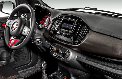 Imagen 15 de 16 de Fiat Uno Way Manual 0km - Tomamos Tu Usado *