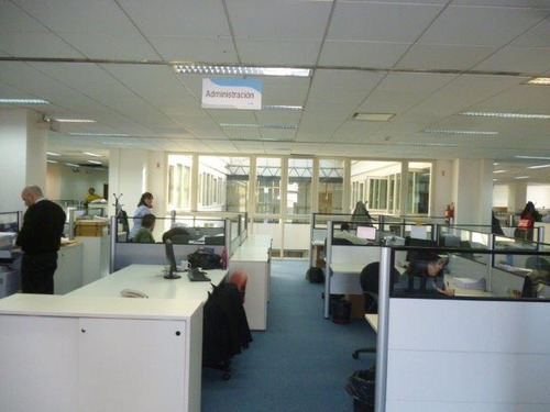 Imagen 13 de 30 de Oficina - Centro - 1112 M2 Cubiertos 600 M2 Descubiertos - Amoblada