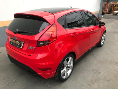 Imagem 4 de 13 de Ford Fiesta S 1.5 2015 Impecável Com Vários Acessórios