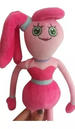 Huggy Wuggy Aranha Rosa De Pelúcia Bonecas Mommy Leg Long