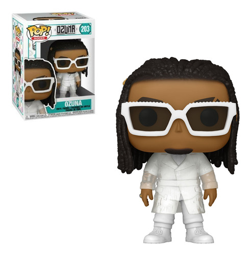 Funko Pop Ozuna 203