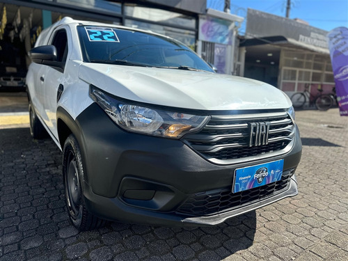 Fiat Strada 1.4 Endurance Cab. Cs Plus Flex 2p