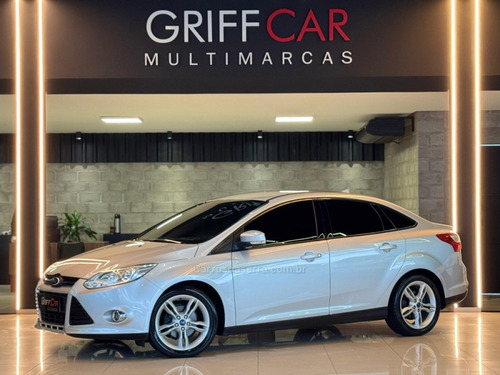 Ford Focus 2.0 SE SEDAN 16V FLEX 4P AUTOMÁTICO
