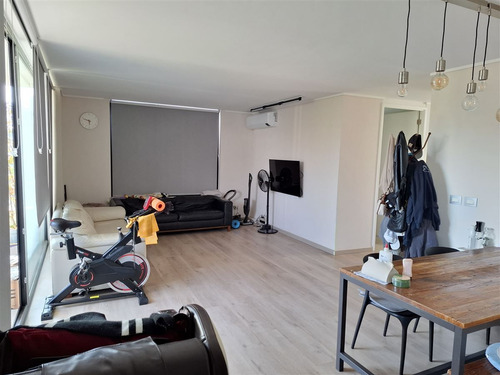 Departamento En Venta 4 Dorm. Portal La Dehesa Lo Barnechea