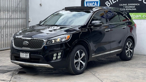 Imagen 5 de 15 de Kia Sorento 2017 3.4 3.3l Sxl Awd At.3