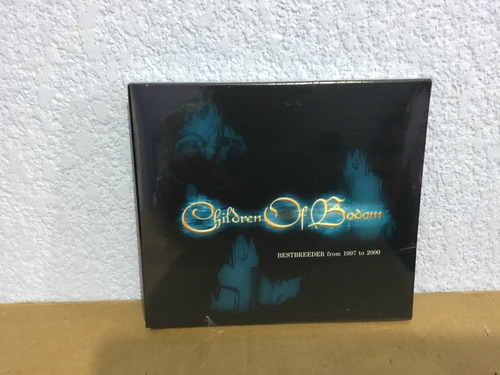 Children Of Bodom  Bestbreeder From 1997 To 2000 (edt Japon