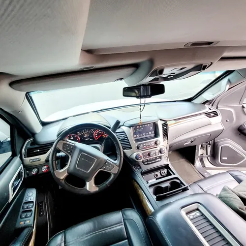 Gmc Yukon Denali Blindada Nivel 5 Plus
