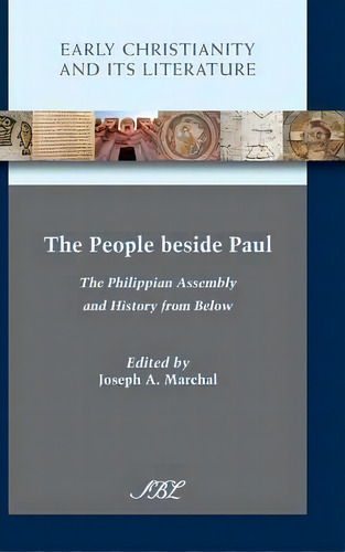 The People Beside Paul, De Joseph Marchal. Editorial Sbl Press, Tapa Dura En Inglés