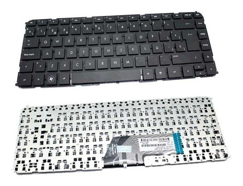 Teclado Laptop Hp Envy Ultrabook 4-1000 6-1000 Sleekbook