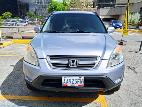 Imagen 2 de 18 de Honda Cr-v Lx 2004 Automática