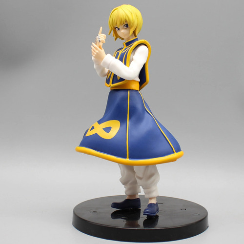 Figura De Acción Hunterxhunter Kurapika, Juguete Coleccionab