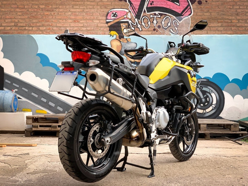 Imagen 9 de 16 de Bmw F750gs Sport