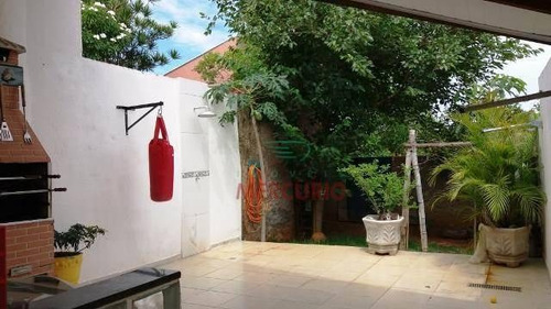 Imagem 4 de 12 de Casa Com 2 Dormitórios À Venda, 82 M² Por R$ 255.000,00 - Parque Roosevelt - Bauru/sp - Ca3212