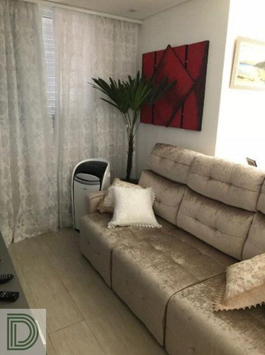 Imagem 7 de 15 de Apartamento A Venda No Morumbi, Com 3 Dormitórios Sendo 1 Suíte - Di28344