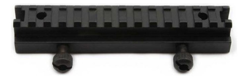 Trilho Tatico Para Rifles Com Engate Rapido - 22mm