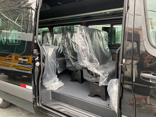 Mercedes Benz Sprinter 517 Up8 Top 0km 21 Lugares Executiva