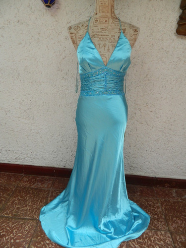 Vestido Fiesta Nº 240