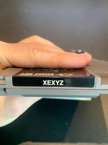 Xexyz Nintendo Nes (Usado)