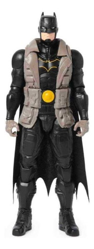 Figura De Acción 6069258 Universe Batman Spin Master +3 Dc