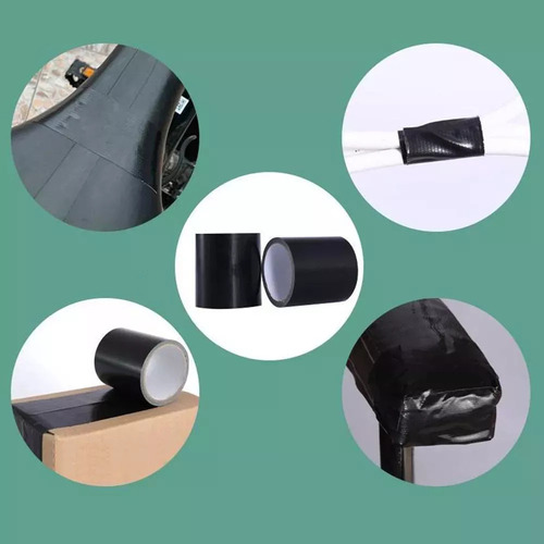 Hu Cinta Reparación Cuero Vinipiel Resistente Impermeable