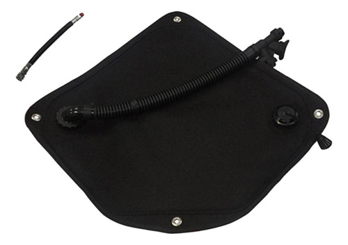 Nylon Diving Bcd Wing Dive Air Bladder Flotabilidad