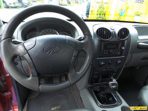 Imagen 19 de 20 de Mahindra Pik-up