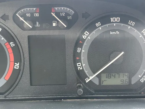 Skoda Fabia 1.4 Combi Classic
