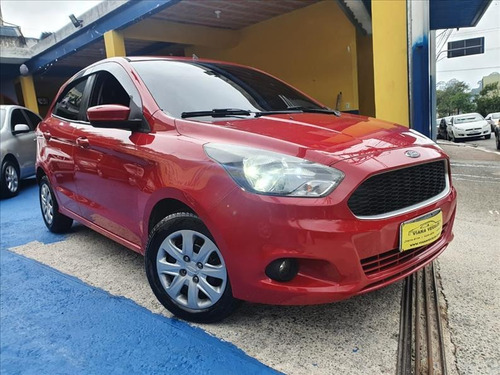 Ford Ka 1.5 Se 16v