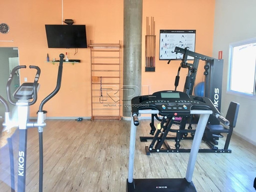 Imagem 3 de 25 de Apartamento À Venda, 3 Quartos, 1 Suíte, 2 Vagas, Jardim Bela Vista - Santo André/sp - 3062